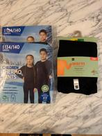 Thermokleding Set 134/140 - Nieuw!, Kinderen en Baby's, Ophalen of Verzenden, Nieuw, Hema, Jongen of Meisje