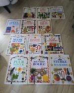 Boeken stap voor stap, Ophalen of Verzenden, Gelezen, Non-fictie
