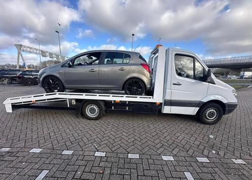 Autotransport Autoambulance sleepdienst sleepwagen pechhulp, Diensten en Vakmensen, Koeriers, Chauffeurs en Taxi's, Chauffeursdiensten