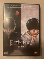 Death note dvd nieuw, Vanaf 16 jaar, Verzenden, Zo goed als nieuw