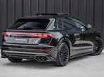 Audi Q8 60 TFSI e QUATTRO PRO LINE S COMPETITION | PANORAMAD, Automaat, 77 km/l, Gebruikt, Zwart