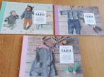 Yarn brei kinderpatronen 3 boekjes per stuk €0,50, Ophalen of Verzenden, Nieuw, Haken, Patroon of Boek