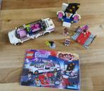 Lego friends 41107 popster limousine met instructieboekje, Ophalen of Verzenden, Gebruikt, Complete set, Lego