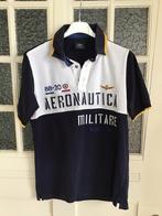 Prachtige polo van Aeronautica Militare, Verzenden, Zo goed als nieuw, Jongen, Shirt of Longsleeve