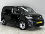 Peugeot Partner 1.5 BlueHDI Premium/ AUTOMAAT!/ Zij-Schuifde, Stof, Gebruikt, 4 cilinders, Origineel Nederlands
