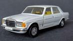 Mercedes Benz W123 wit 1:35 Cursor Modell Pol, Hobby en Vrije tijd, Modelauto's | Overige schalen, Verzenden, Zo goed als nieuw