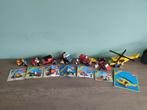 Lego Town 6607 6612 6624 6641 6643 6644 6697, Ophalen of Verzenden, Zo goed als nieuw, Complete set, Lego