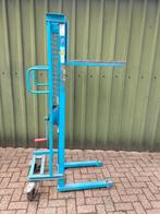 Plateau lift/stapelaar, Ophalen, Transportkar