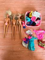 Vintage Barbies, Ophalen of Verzenden, Gebruikt, Barbie