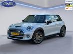 Mini Mini Electric 33 kWh, 34000 km, sportzetels, navigatie,, Gebruikt, 4 stoelen, Wit, 184 pk