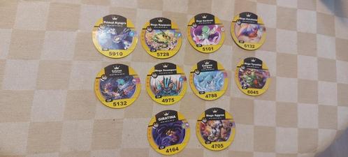 pokemon medaillon battle setje flippos  oa Rayquaza Kyogre, Hobby en Vrije tijd, Verzamelkaartspellen | Pokémon, Nieuw, Overige typen