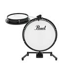 Pearl Compact Traveler Kit + Tas (Drumstel), Muziek en Instrumenten, Ophalen of Verzenden, Zo goed als nieuw, Pearl