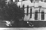 965230	Renkum	Gld 1950  Ingang	Sanatorium Oranje Nassau Oord, Verzamelen, Ophalen of Verzenden, 1940 tot 1960, Gelopen, Gelderland