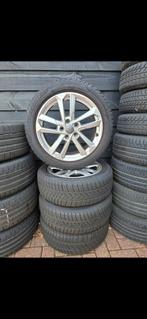 Compleet 17 inch winterset origineel Audi a3 2021, Auto-onderdelen, Banden en Velgen, Ophalen, Gebruikt, Banden en Velgen, 17 inch