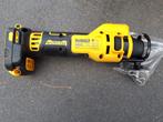 Gipsfrees Dewalt 18V, Doe-het-zelf en Verbouw, Gereedschap | Freesmachines, Ophalen, De Walt, Accu, Nieuw