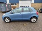 Toyota Yaris 1.3 VVTi Luna, airco/ 5 deurs /goed onderhouden, Auto's, Toyota, Voorwielaandrijving, Stof, Gebruikt, Zwart