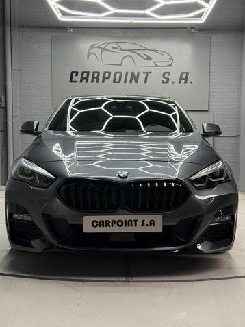 BMW 2-Serie Gran Coupé 220d 190pk Aut 2020 Grijs beschikbaar voor biedingen