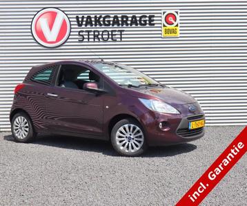 Ford Ka 1.2 Style s/s | 4 nw all-seasons | jaarbeurt | ac |  beschikbaar voor biedingen