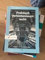 Praktisch Verbintenissenrecht HBO - Charlotte Phillips, Boeken, Studieboeken en Cursussen, Ophalen of Verzenden, Gamma, Zo goed als nieuw