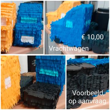 Diverse surprises voor Sinterklaas  beschikbaar voor biedingen