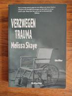 Cadeautip: Melissa Skaye - Verzwegen trauma, Ophalen of Verzenden, Nieuw, Melissa Skaye, Nederland
