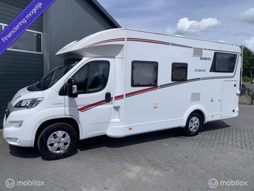 Fiat Dethleffs TREND T6717 2.3 MultiJet 131PK | Cruise beschikbaar voor biedingen