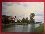 Geldermalsen Verbouwde Boerderij aan de Linge, Ophalen of Verzenden, 1940 tot 1960, Groningen