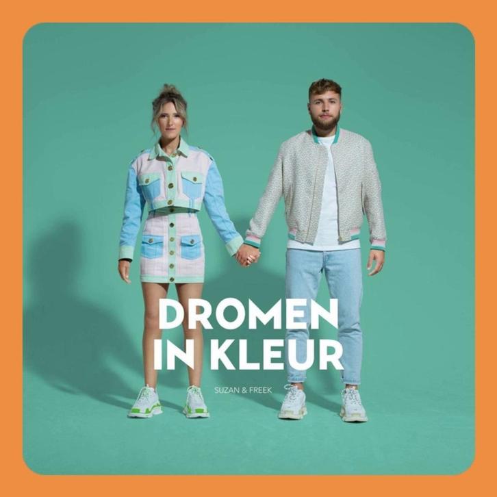 Suzan & Freek - Dromen In Kleur | CD, Cd's en Dvd's, Cd's | Nederlandstalig, Nieuw in verpakking, Pop, Ophalen of Verzenden