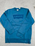 Levi’s Sweater Casual, Kleding | Heren, Blauw, Ophalen of Verzenden, Zo goed als nieuw, Levi’s