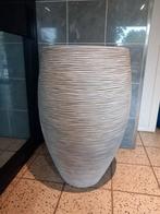 Grote kunststof bloempot. Voor binnen en buiten., Ophalen, Kunststof, 40 cm of meer, Rond