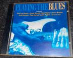 Playing the blues, Ophalen of Verzenden, Zo goed als nieuw, Jazz en Blues