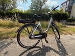 Stella Livorno Elektische fiets Grijs/Wit perfecte staat, Fietsen en Brommers, Fietsen | Dames | Damesfietsen, Ophalen of Verzenden