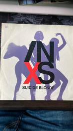 INXS – Suicide Blonde Vinyl single/ 7" 45RPM, Ophalen, Gebruikt, 7 inch, Single