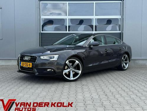 Audi A5 Sportback 1.8 TFSI Pro Line LED Climate Cruise, Auto's, Audi, Bedrijf, Te koop, A5, ABS, Airbags, Airconditioning, Alarm