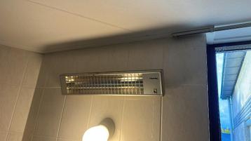 elektrische heater / verwarming 1500w beschikbaar voor biedingen