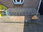 Kerbl Ren met Anti-Uitbraak-Versperring, dak en toebehoren, Dieren en Toebehoren, Kooi, 110 cm of meer, Zo goed als nieuw, Ophalen