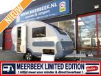 Adria Action 361 LH 2025 NIEUWSTE MODEL !, Caravans en Kamperen, Caravans, Schokbreker, Rondzit, Tot en met 2, 750 - 1000 kg