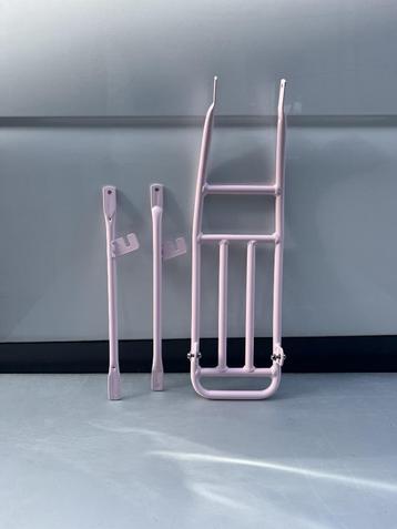 Alpina Achterdrager | 22, 24, 26 inch | Licht Roze beschikbaar voor biedingen