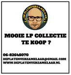 Gezocht : Platenverzameling en platencollectie, Cd's en Dvd's, Ophalen, 1960 tot 1980, Zo goed als nieuw, Overige formaten