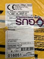 Isolatie, Doe-het-zelf en Verbouw, Isolatie en Afdichting, Ophalen of Verzenden, Zo goed als nieuw, Glaswol, 15 m² of meer