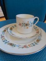 kop, schotel en bord van Royal Doulton, Pastorale, Antiek en Kunst, Ophalen of Verzenden