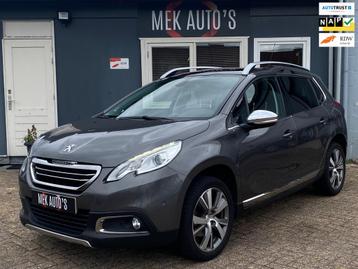 Peugeot 2008 1.2 PureTech Allure,Pano,Navi,Cruise,JBL,Stoelv beschikbaar voor biedingen