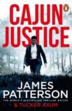 James patterson: cajun justice, Boeken, Gelezen, Ophalen of Verzenden
