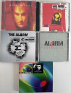 THE ALARM, MIKE PETERS, 5 cd’s  —Nog 2 te koop —, Verzenden, Zo goed als nieuw, Poprock