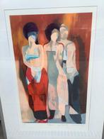 Modern schilderij, Ophalen, 50 tot 75 cm, Schilderij, 75 cm of meer