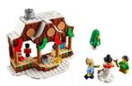 Lego Creator Winter Market Stall (40602), Kinderen en Baby's, Speelgoed | Duplo en Lego, Ophalen of Verzenden, Nieuw, Complete set