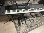 Korg tr 76 keyboard workstation, Ophalen, Gebruikt, 76 toetsen, Korg