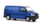 Rietze 21526 Volkswagen T5 GP KR FD box blauw metallic, Nieuw, Ophalen of Verzenden, Auto, Rietze