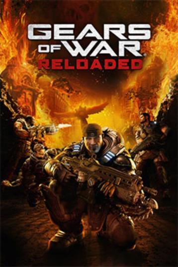 ✅code voor Gears of War: Reloaded Pre-Order voor Xbox S/X✅ beschikbaar voor biedingen