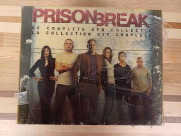Prison Break - The Complete Collection - nog in folie beschikbaar voor biedingen